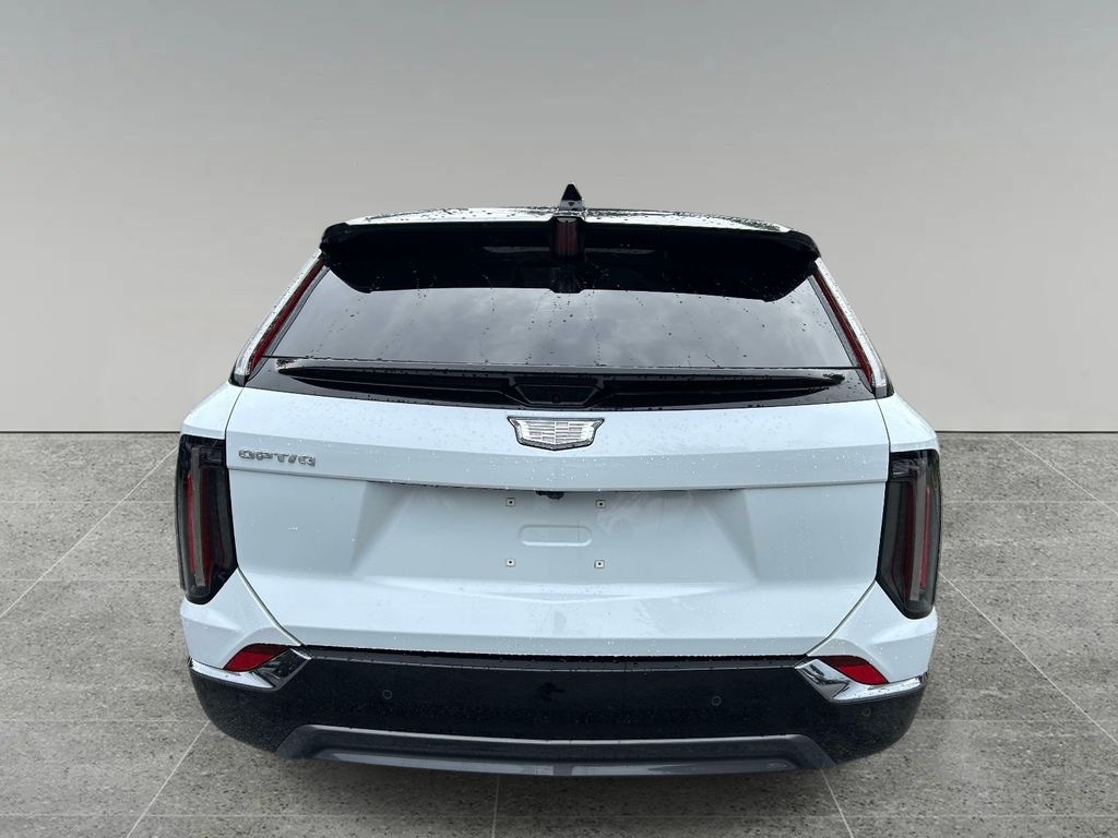 New 2027 CADILLAC OPTIQ Sport SUV