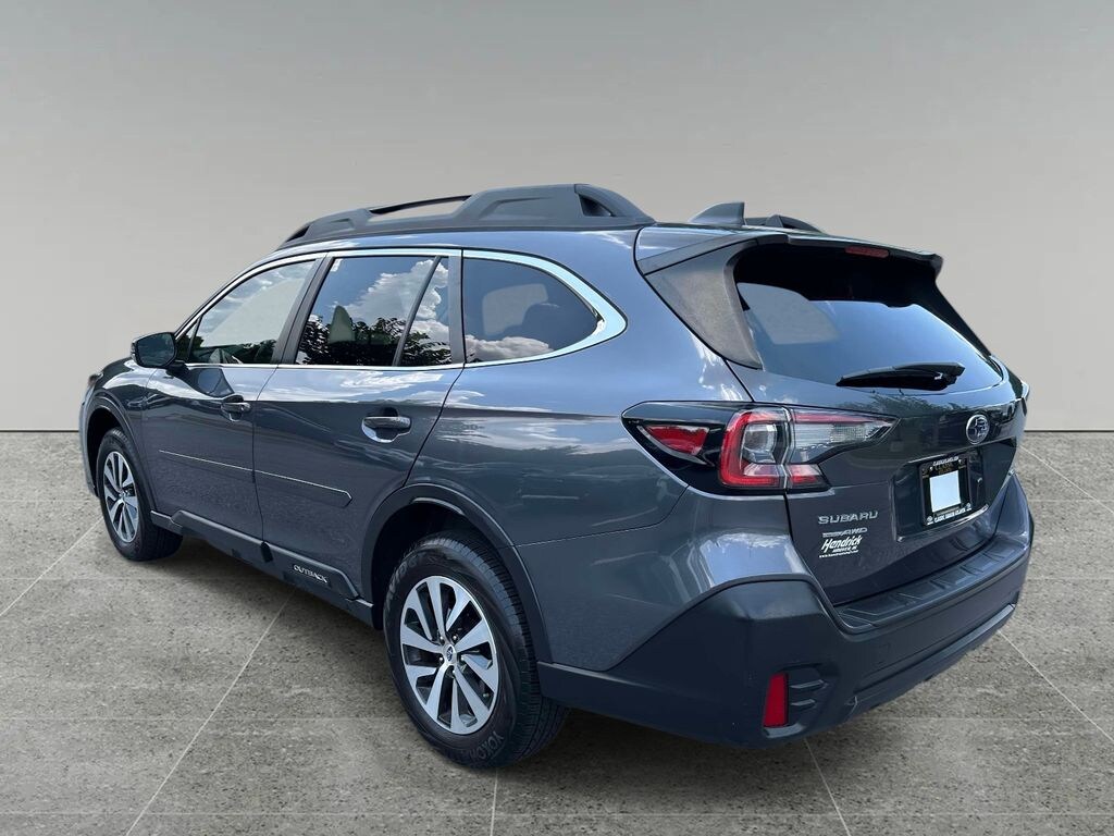 Used 2022 Subaru Outback Premium