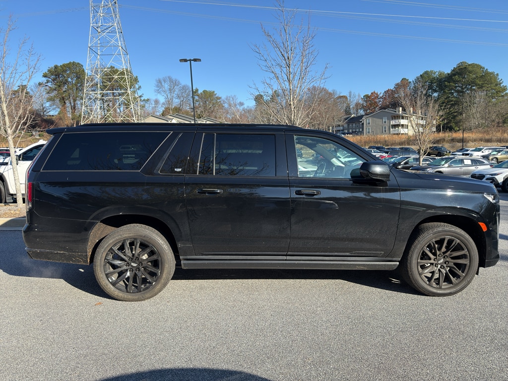 Used 2021 CADILLAC Escalade ESV Sport Platinum SUV