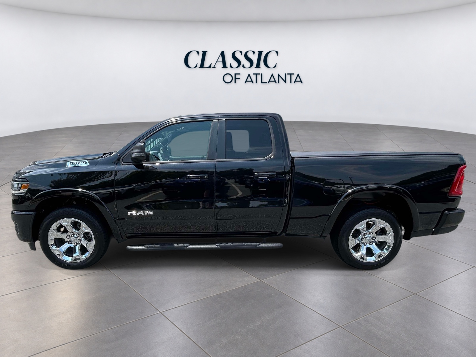 Used 2025 Ram 1500 Big Horn