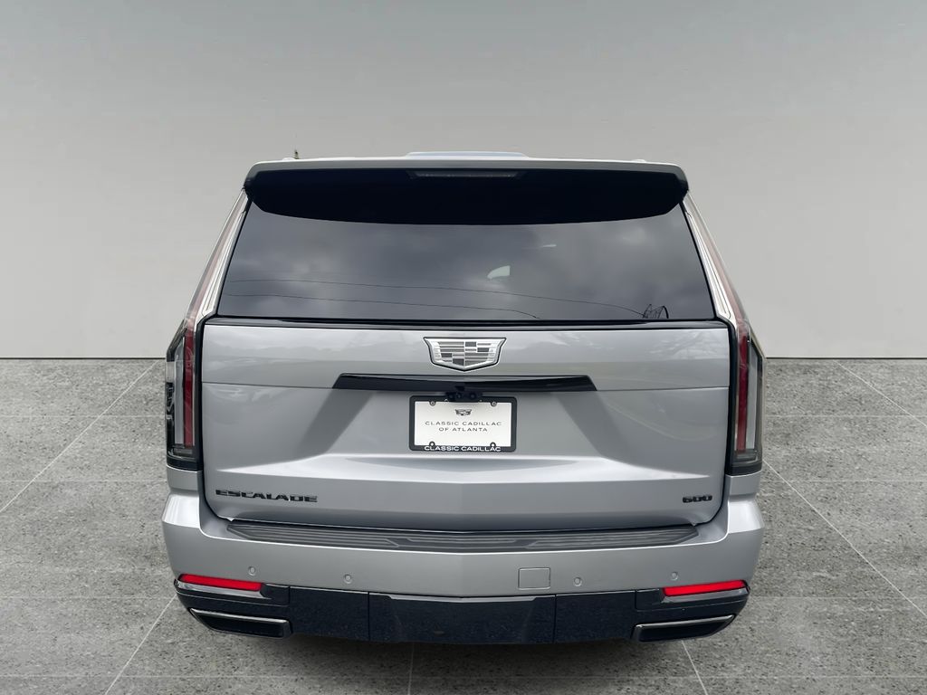 2025 Cadillac Escalade Sport Platinum photo 3
