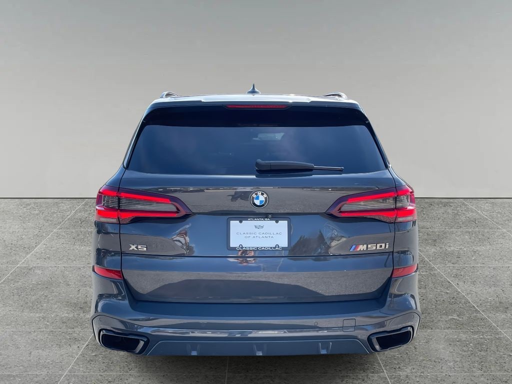 Used 2022 BMW X5 M50i