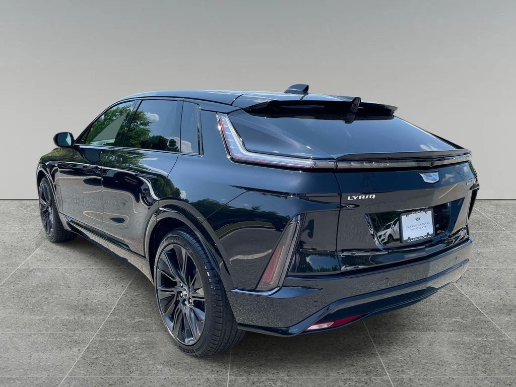New 2026 CADILLAC LYRIQ Signature Sport SUV