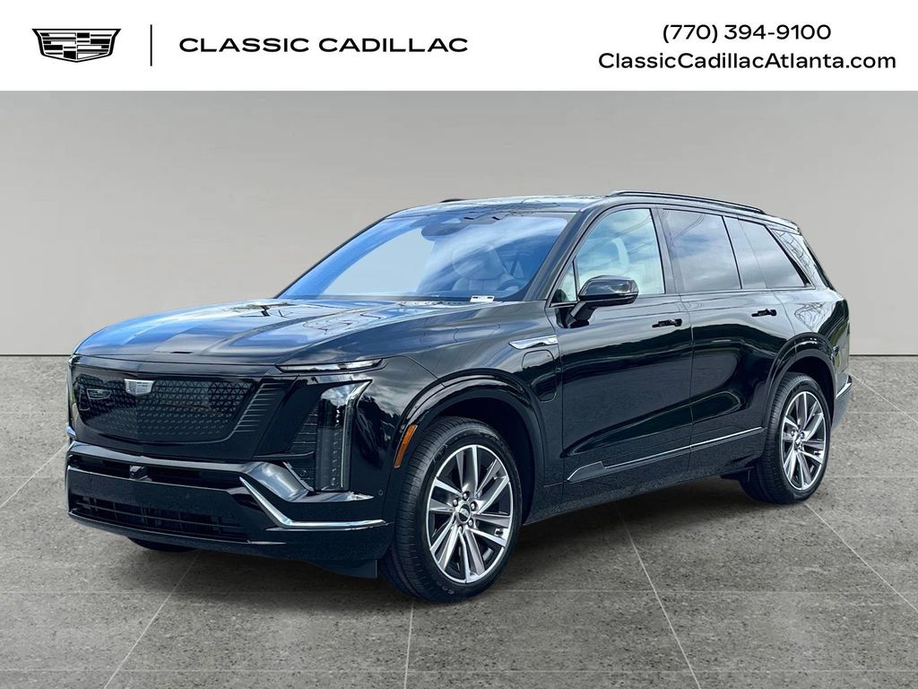 2027 Cadillac VISTIQ