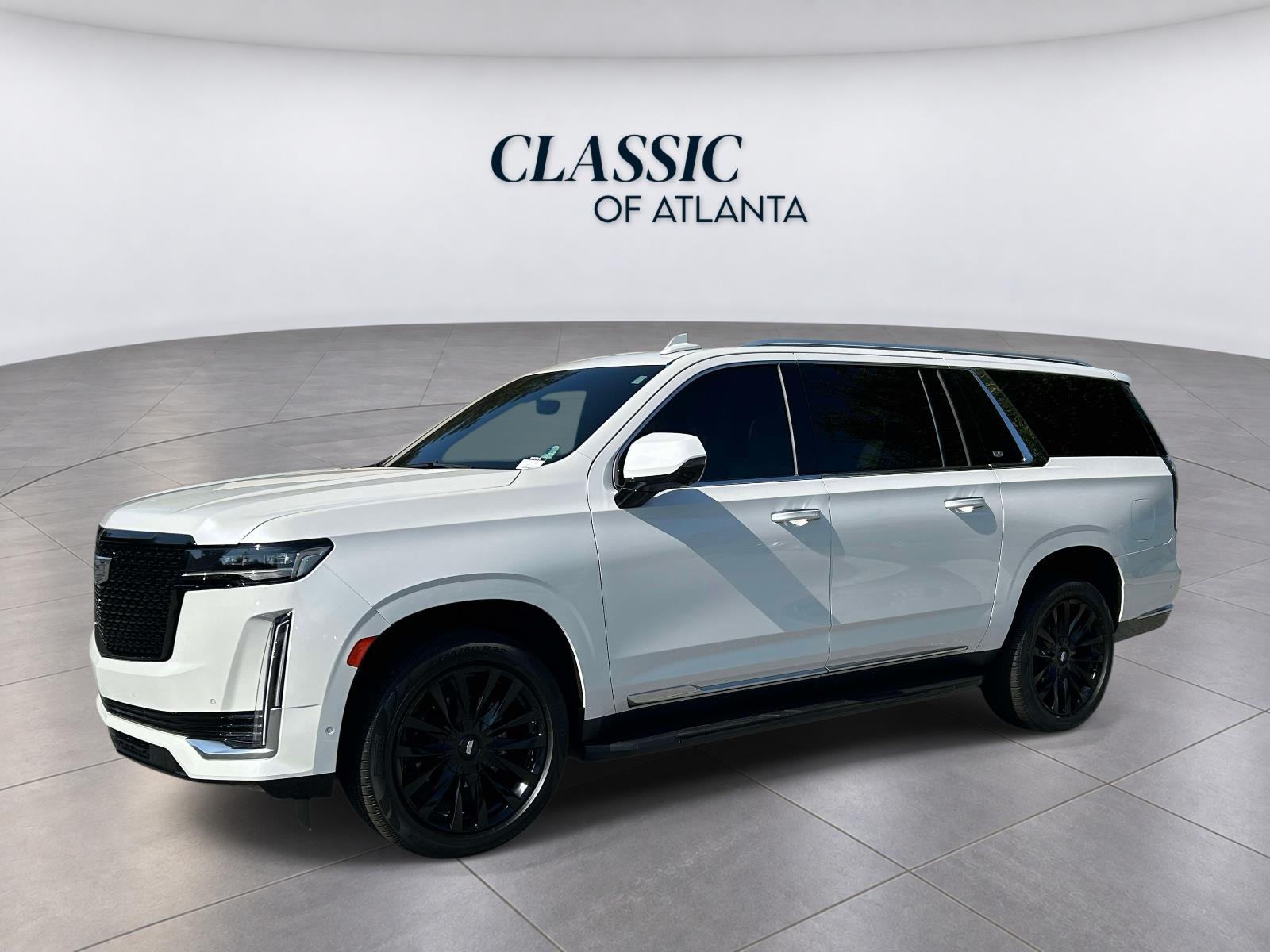 Used 2021 CADILLAC Escalade ESV Premium Luxury SUV
