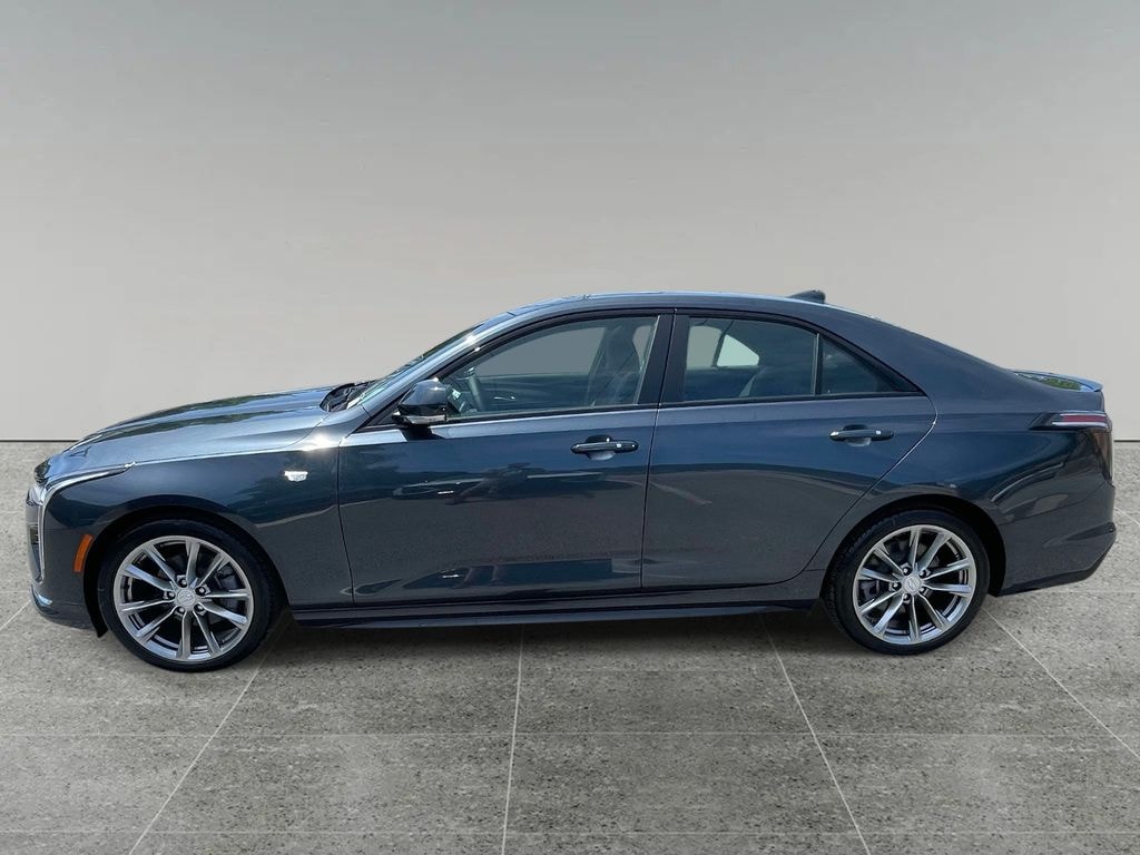 New 2026 CADILLAC CT4 Sport Sedan