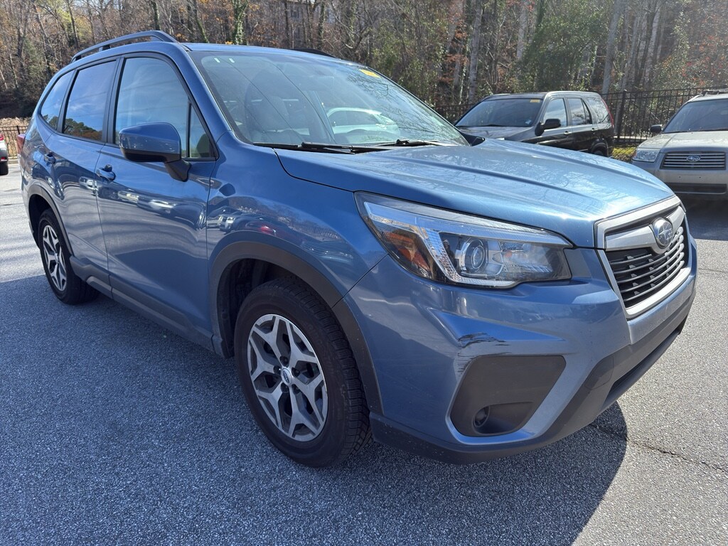 Used 2019 Subaru Forester Premium
