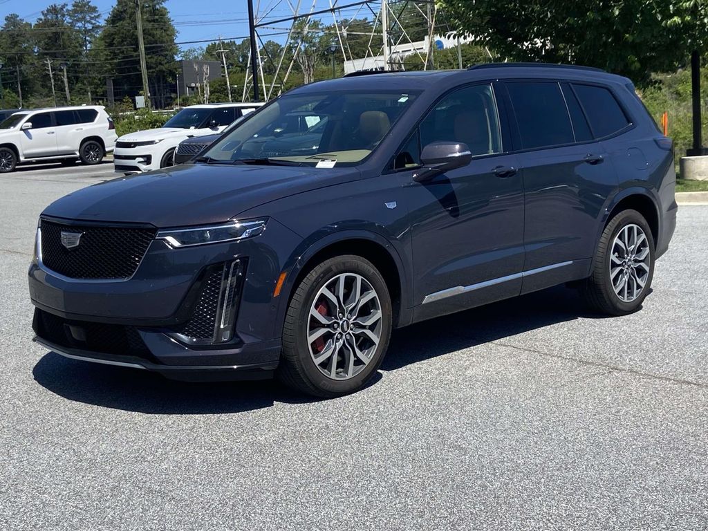 2024 Cadillac XT6 Sport Auto 4WD's photo