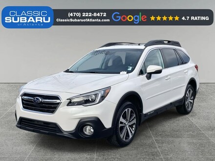 2019 Subaru Outback Limited