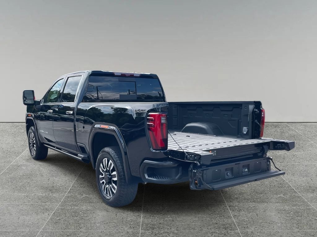 Used 2024 GMC Sierra 2500 HD Denali Ultimate Truck