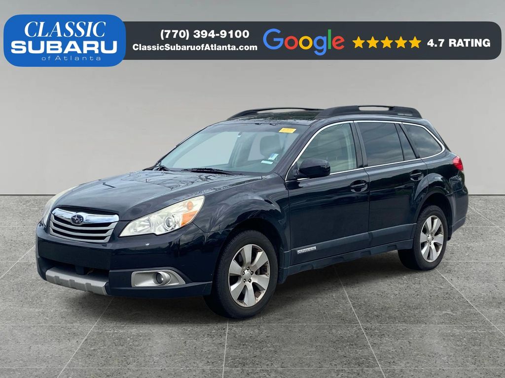 2011 Subaru Outback 3.6R Limited AT's photo