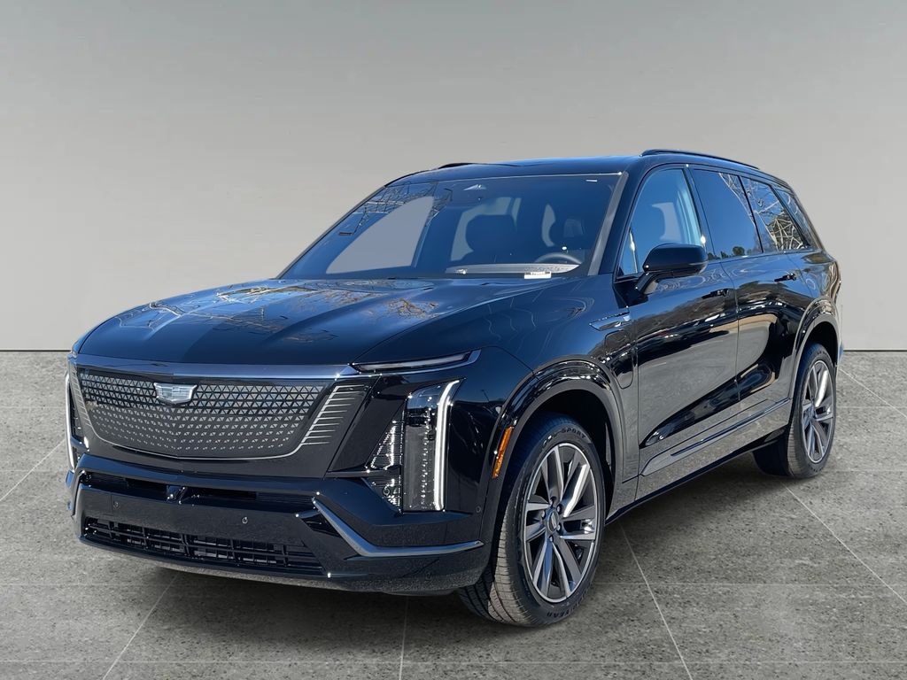 2026 Cadillac VISTIQ Sport's photo