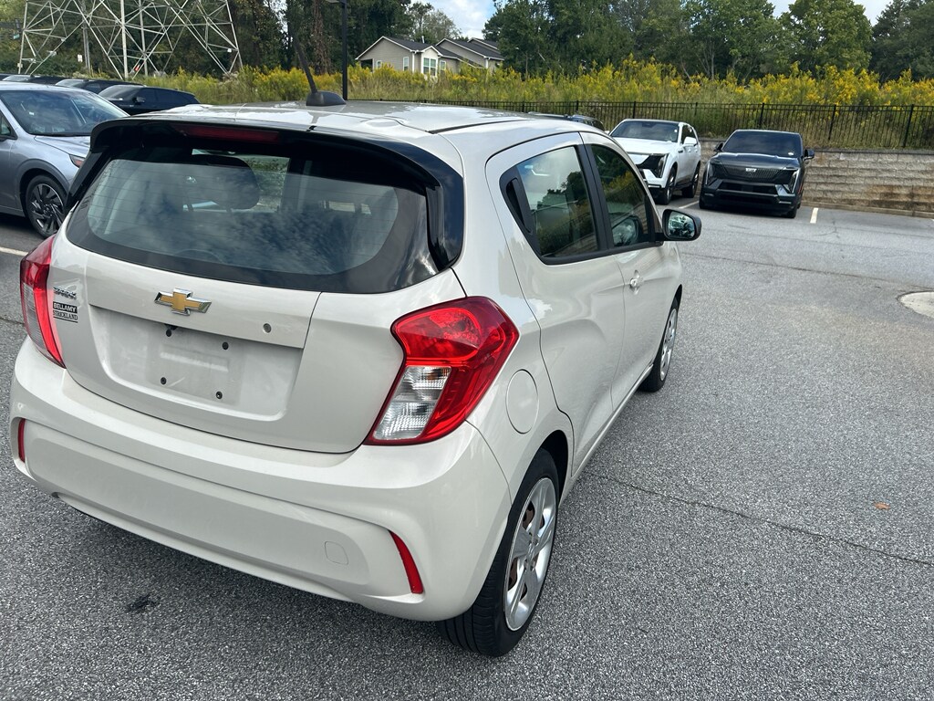 2020 Chevrolet Spark LS photo 4