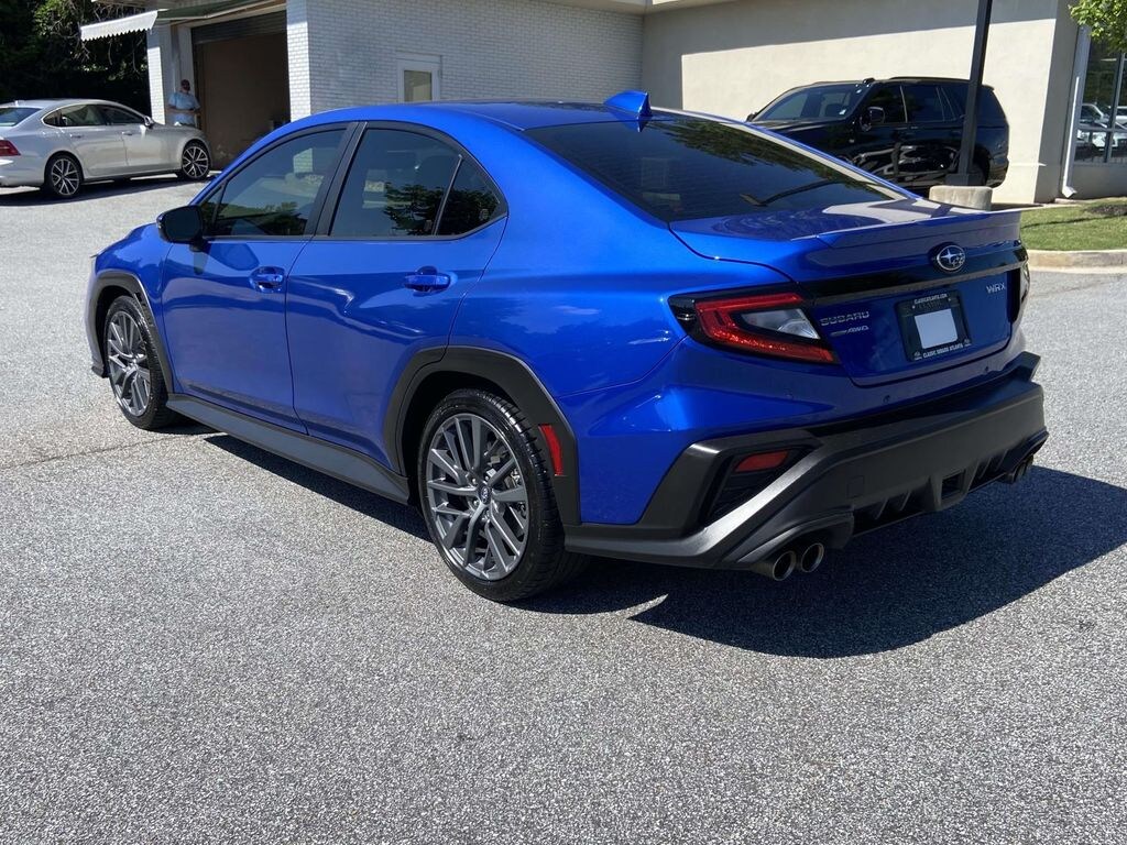 Used 2023 Subaru WRX GT