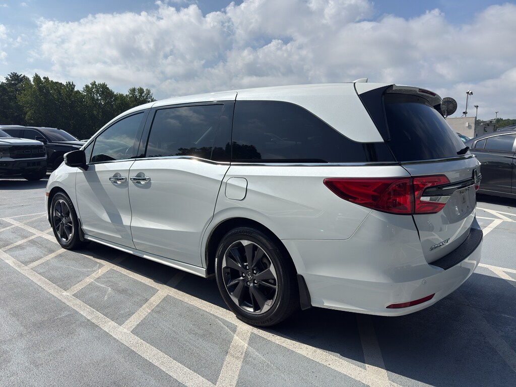 Used 2023 Honda Odyssey Elite