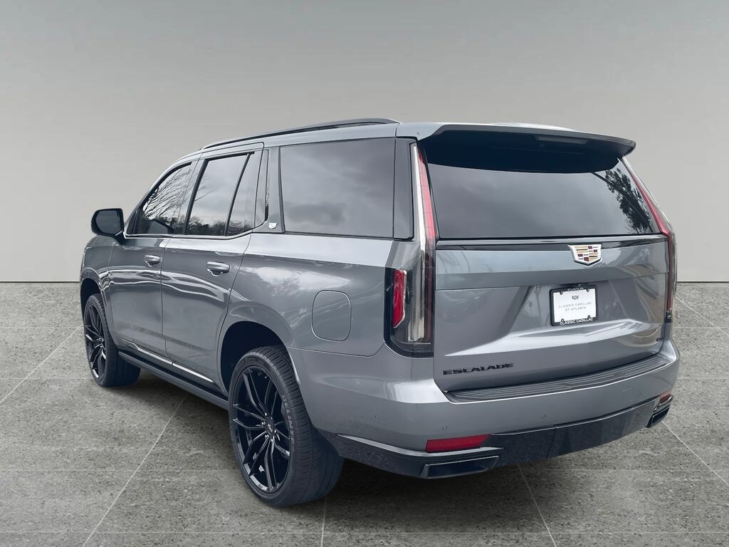 Used 2021 CADILLAC Escalade Sport Platinum SUV
