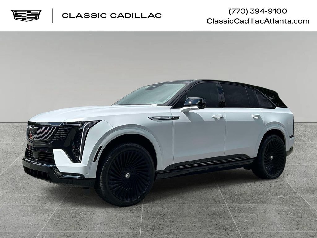 New 2026 CADILLAC ESCALADE IQ Sport SUV