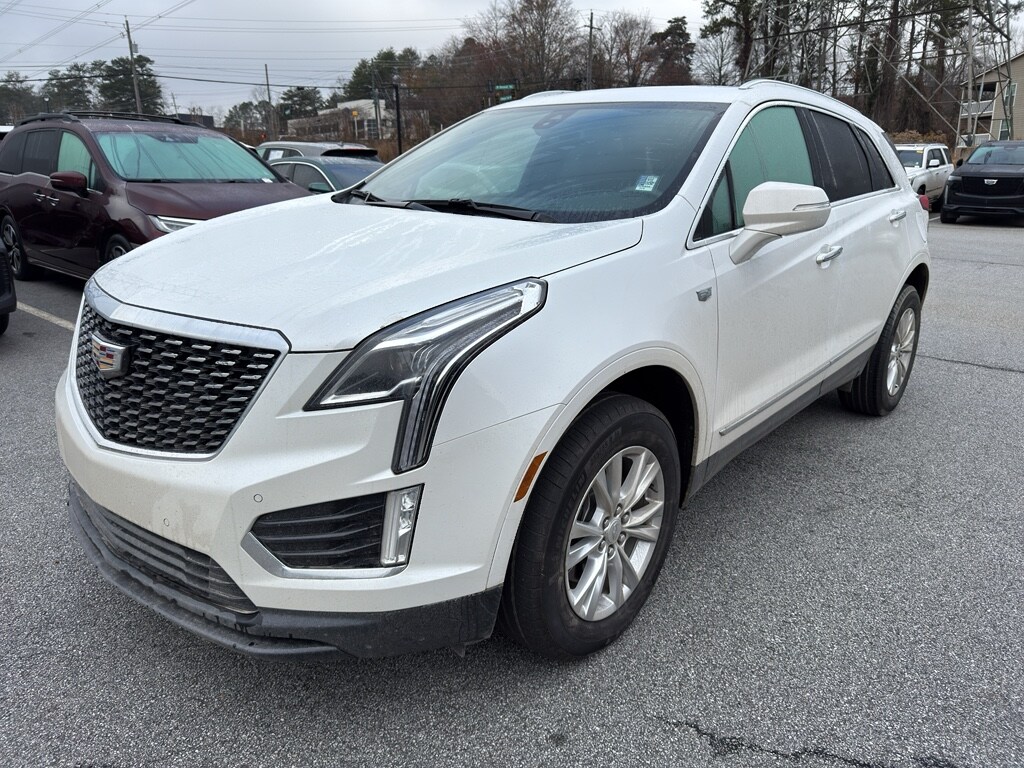 Used 2023 CADILLAC XT5 Luxury SUV