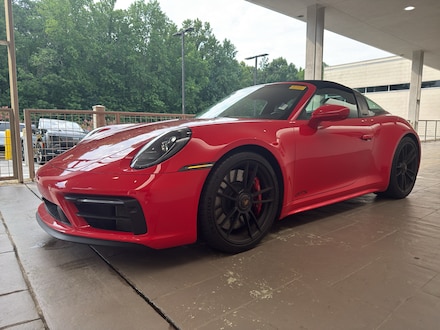 2024 Porsche 911 4S