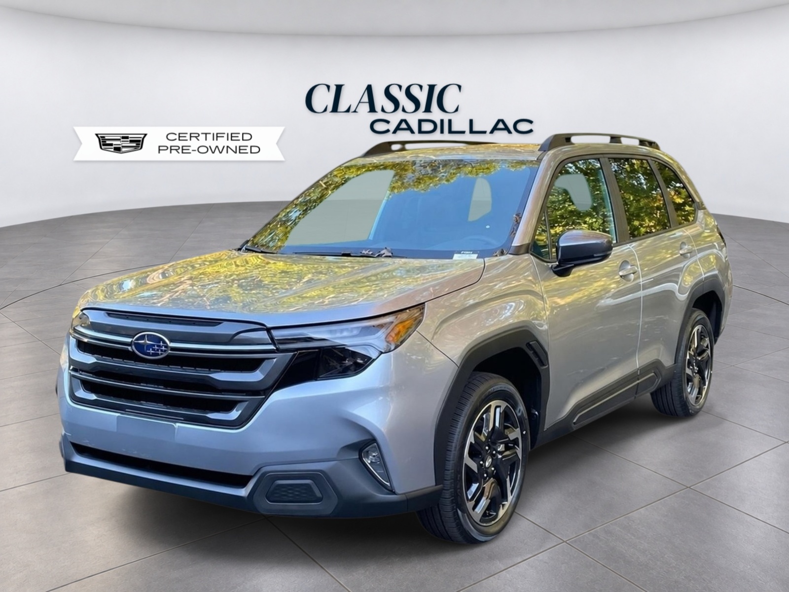 Used 2026 Subaru Forester Limited