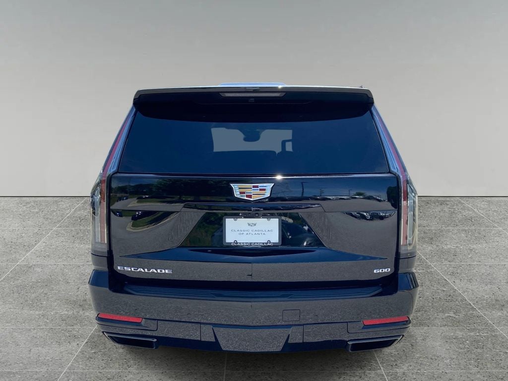 Certified 2025 CADILLAC Escalade Sport SUV