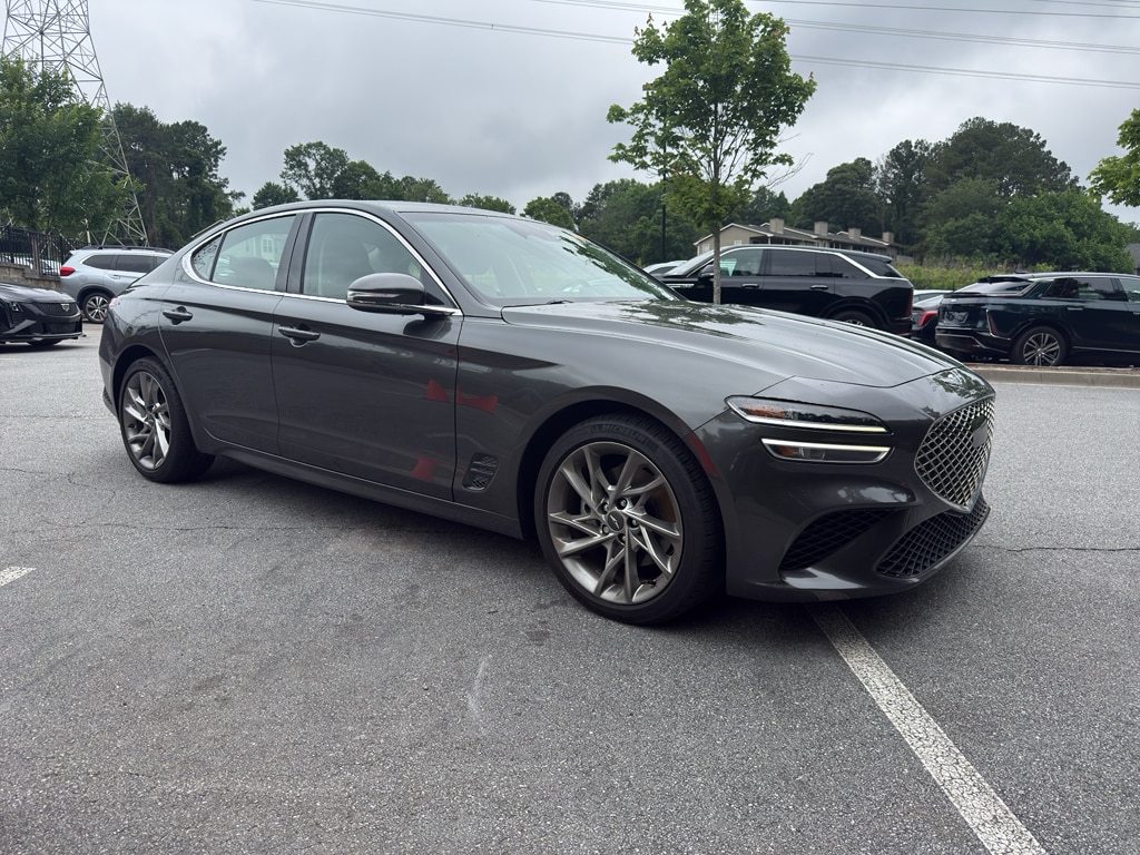 2022 Genesis G70 2.0T Standard's photo