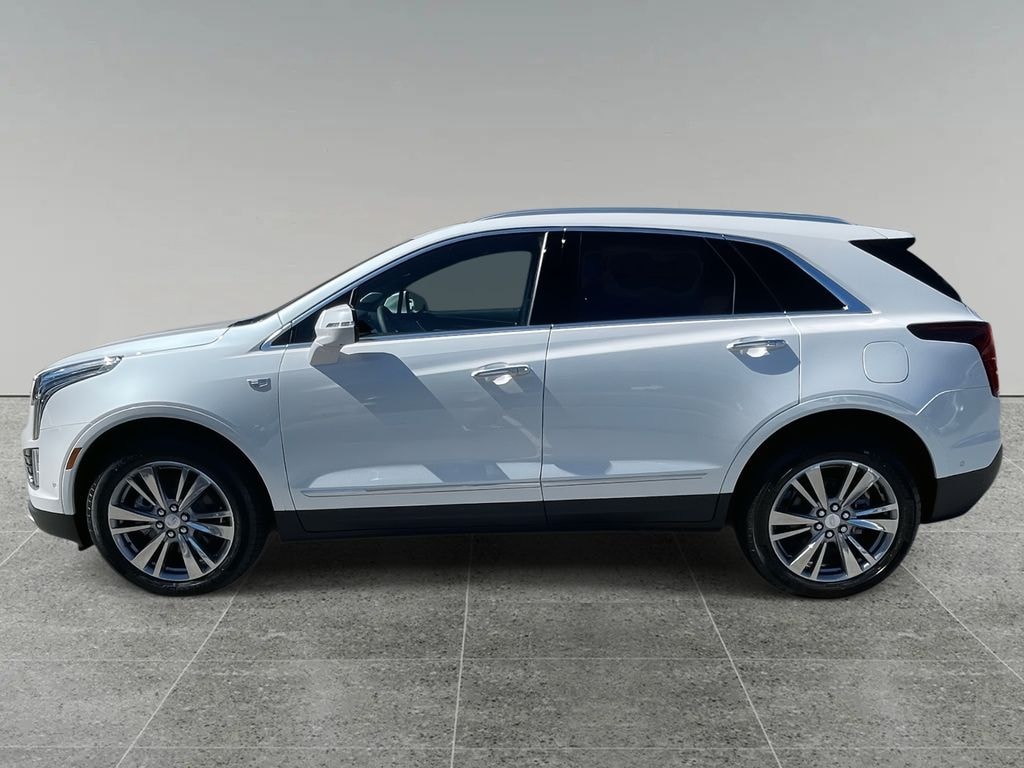 New 2025 CADILLAC XT5 Premium Luxury SUV
