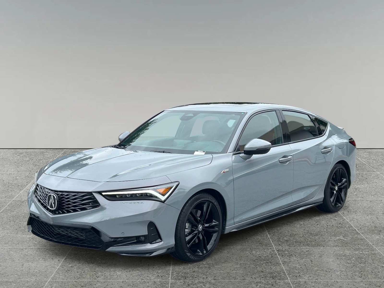 2026 Acura Integra A-Spec with Tech Package