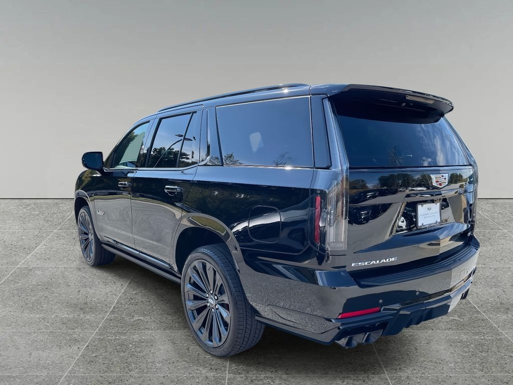 New 2026 CADILLAC Escalade V-Series SUV