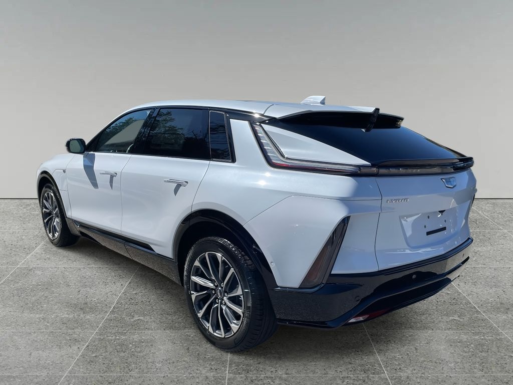 New 2026 CADILLAC LYRIQ Sport SUV