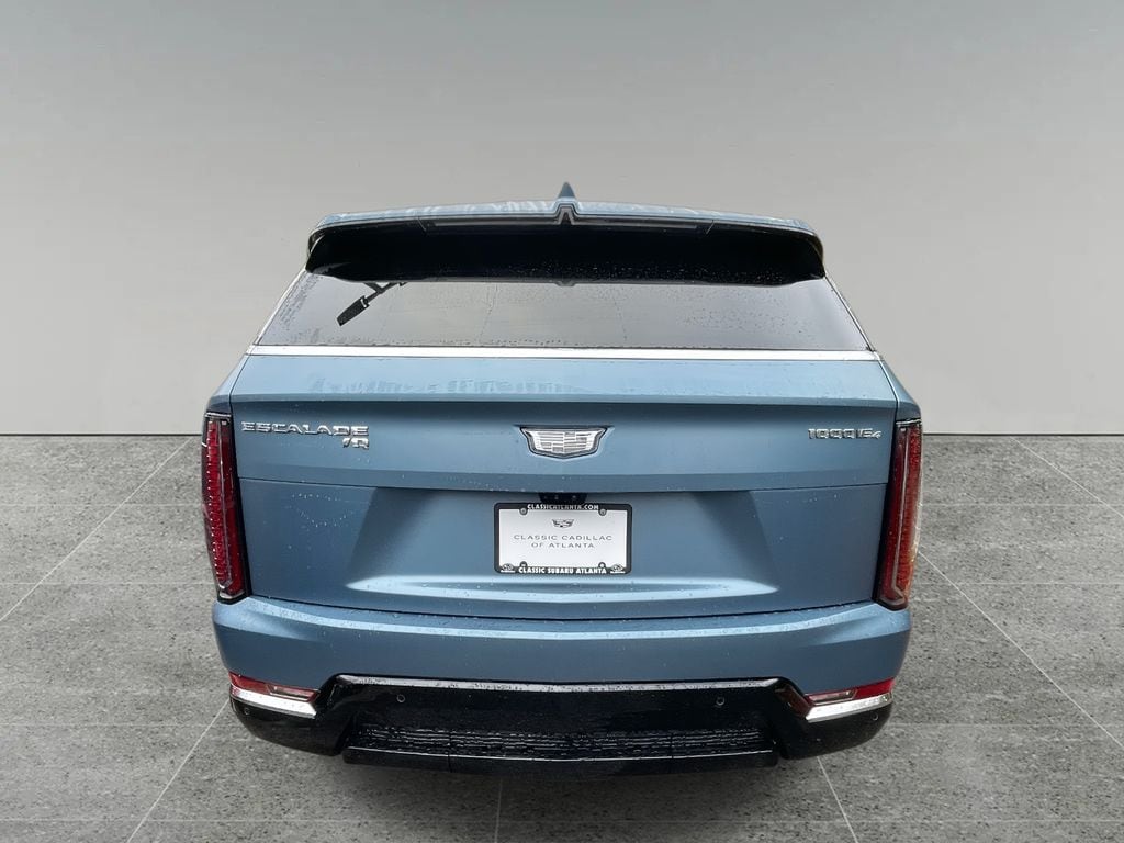 New 2025 CADILLAC ESCALADE IQ Luxury 1 SUV