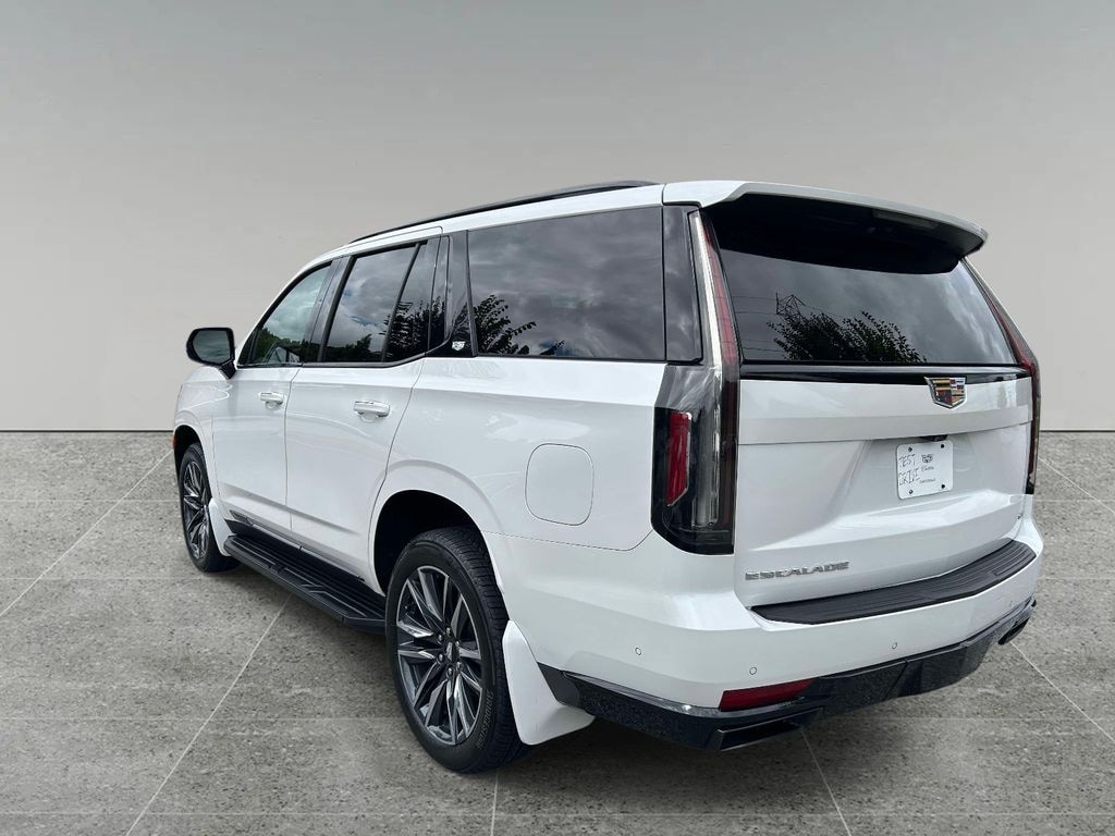 Used 2023 CADILLAC Escalade Sport SUV