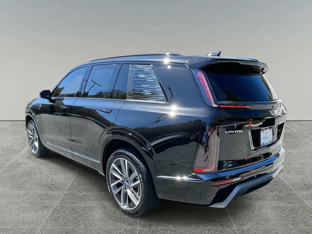 New 2026 CADILLAC VISTIQ Sport SUV