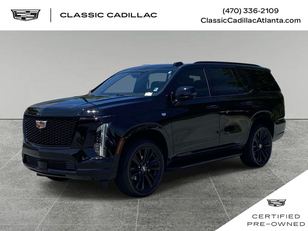 2025 Cadillac Escalade