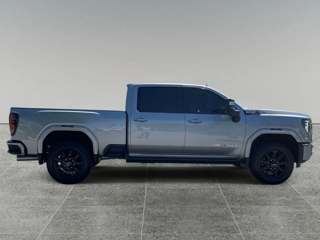 2026 GMC Sierra 2500HD AT4 - Photo 8