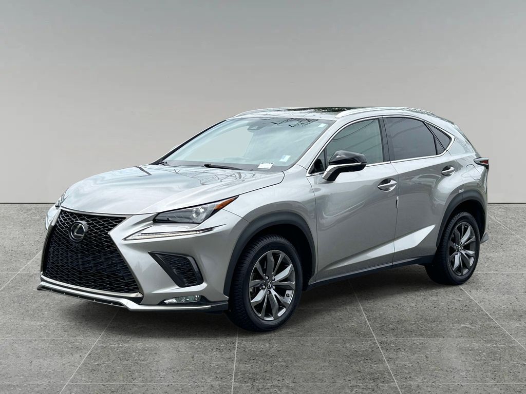 2021 Lexus NX 350 300 F SPORT FWD's photo