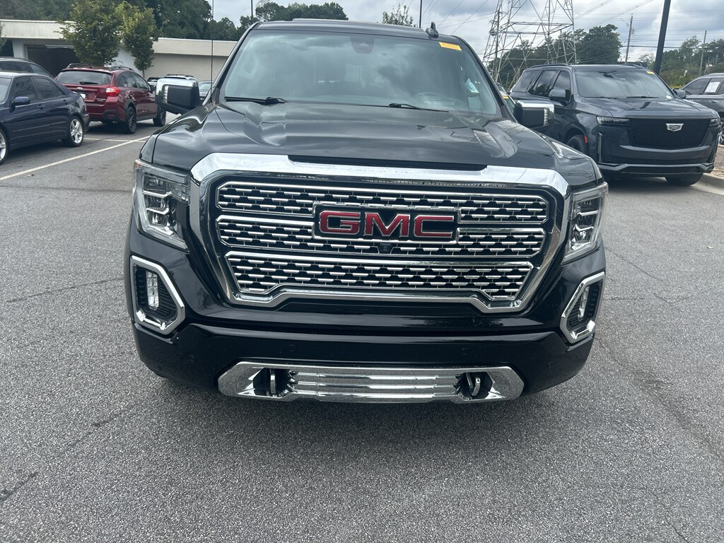 2019 Gmc Sierra 1500 Denali photo 2