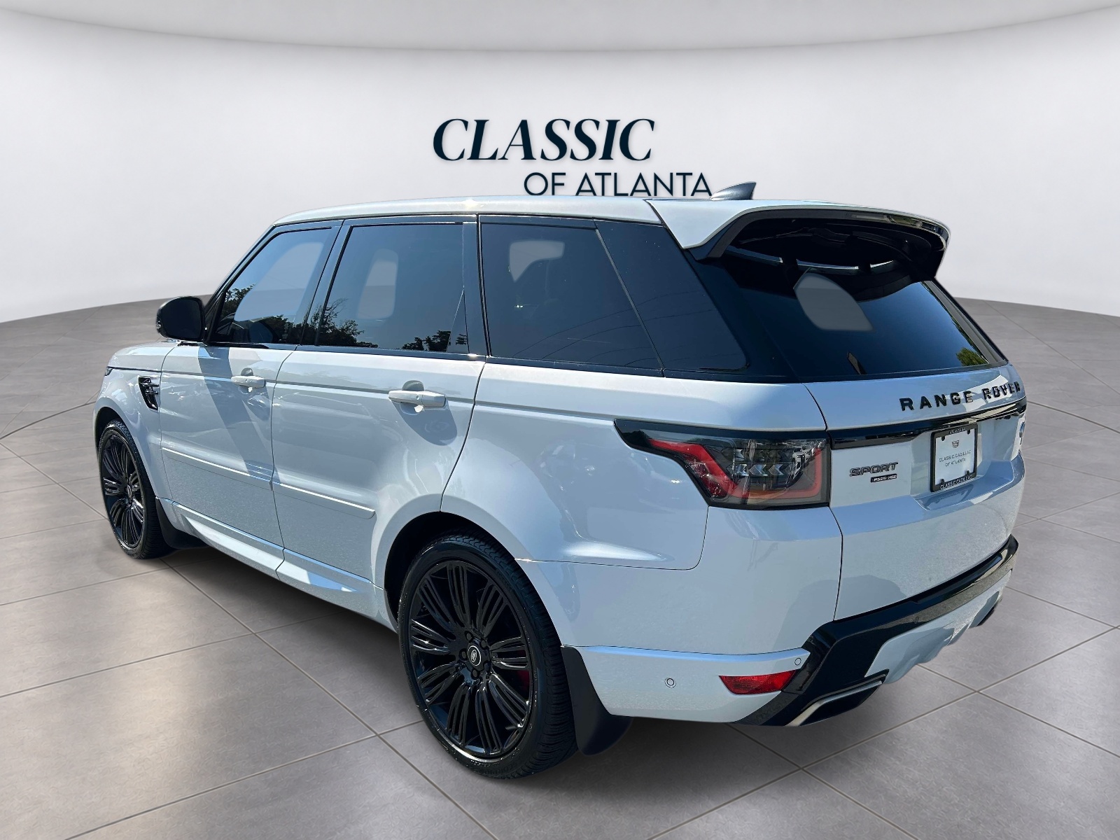 Used 2020 Land Rover Range Rover Sport HSE Dynamic