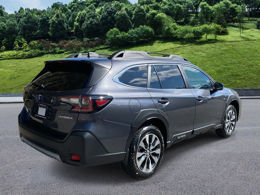 Used 2025 Subaru Outback Limited