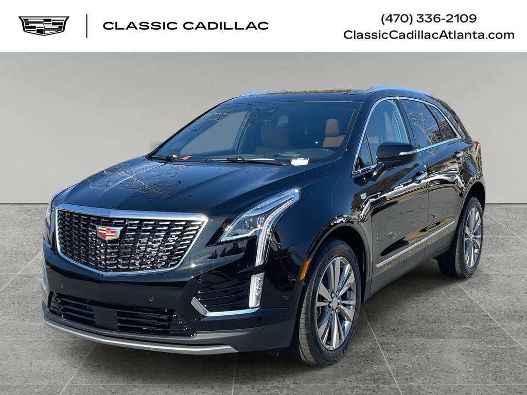 2026 Cadillac XT5 Premium Luxury's photo