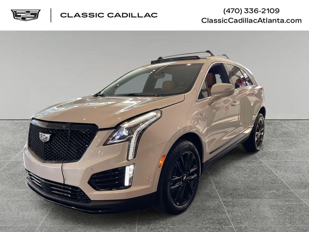 2026 Cadillac XT5 Premium Luxury's photo