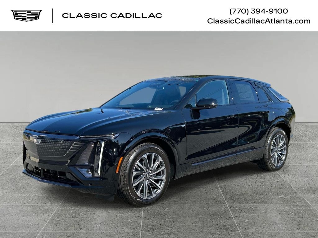 New 2027 CADILLAC LYRIQ Sport SUV
