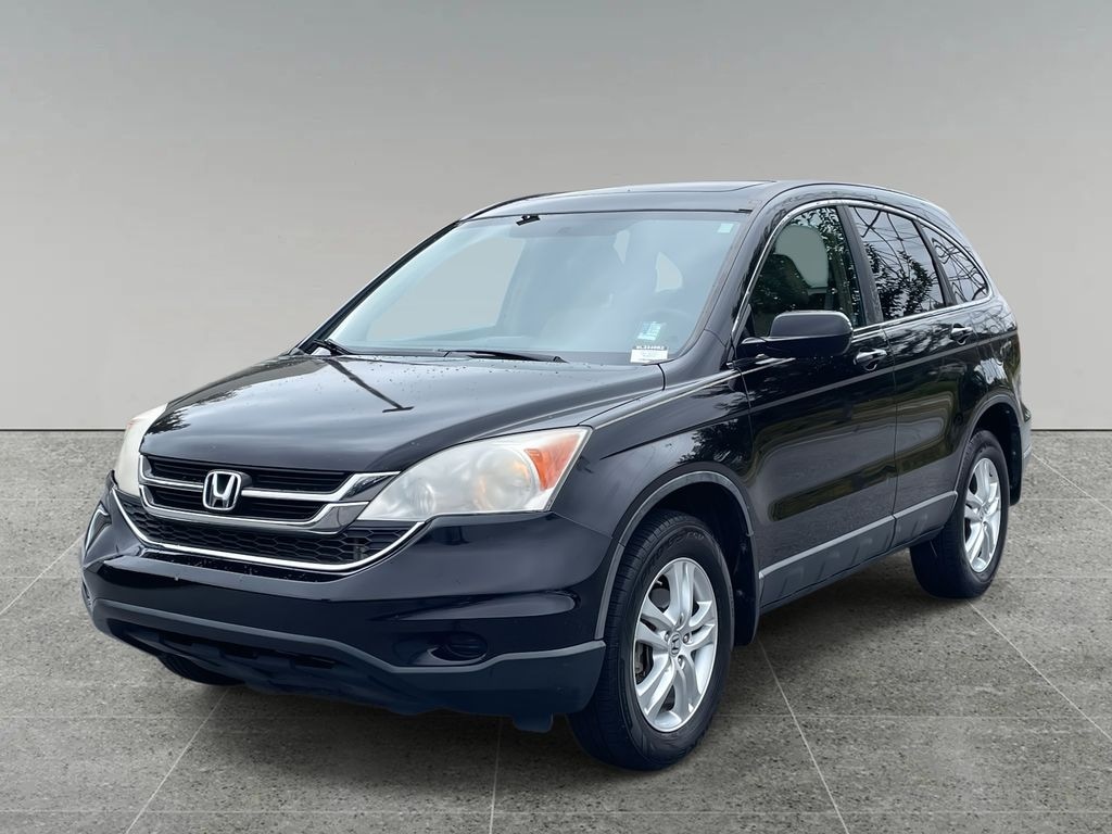Used 2011 Honda CR-V EX-L