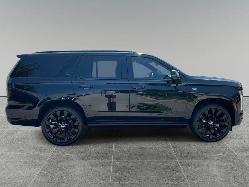 2026 Cadillac Escalade Platinum Sport - Photo 6