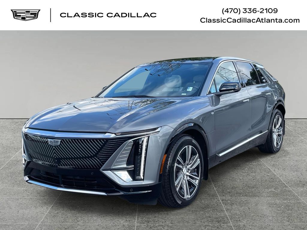 2023 Cadillac LYRIQ