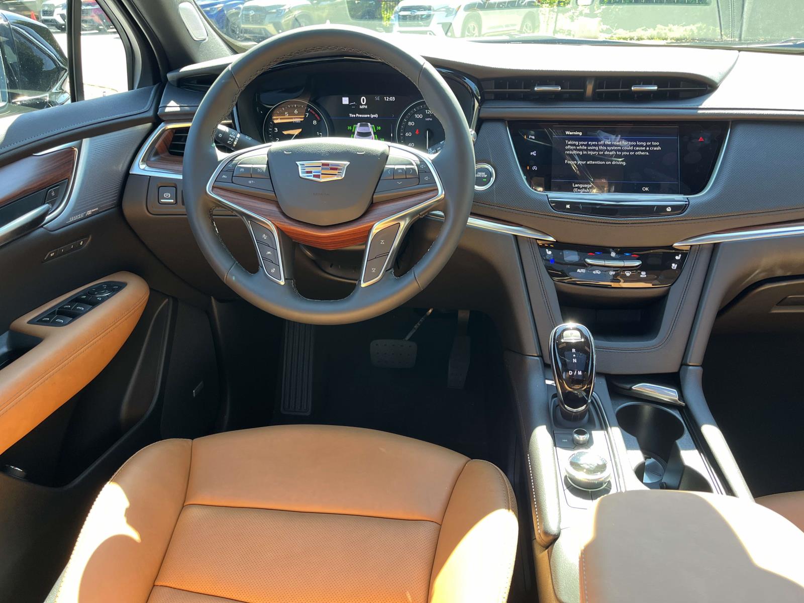 2026 Cadillac XT5 Premium Luxury - Photo 12