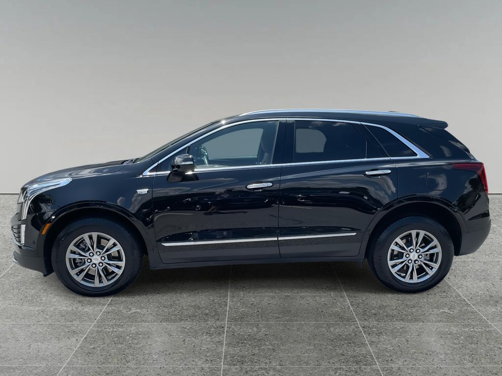 Certified 2021 Cadillac XT5 Premium Luxury with VIN 1GYKNCRS8MZ129230 for sale in Atlanta, GA