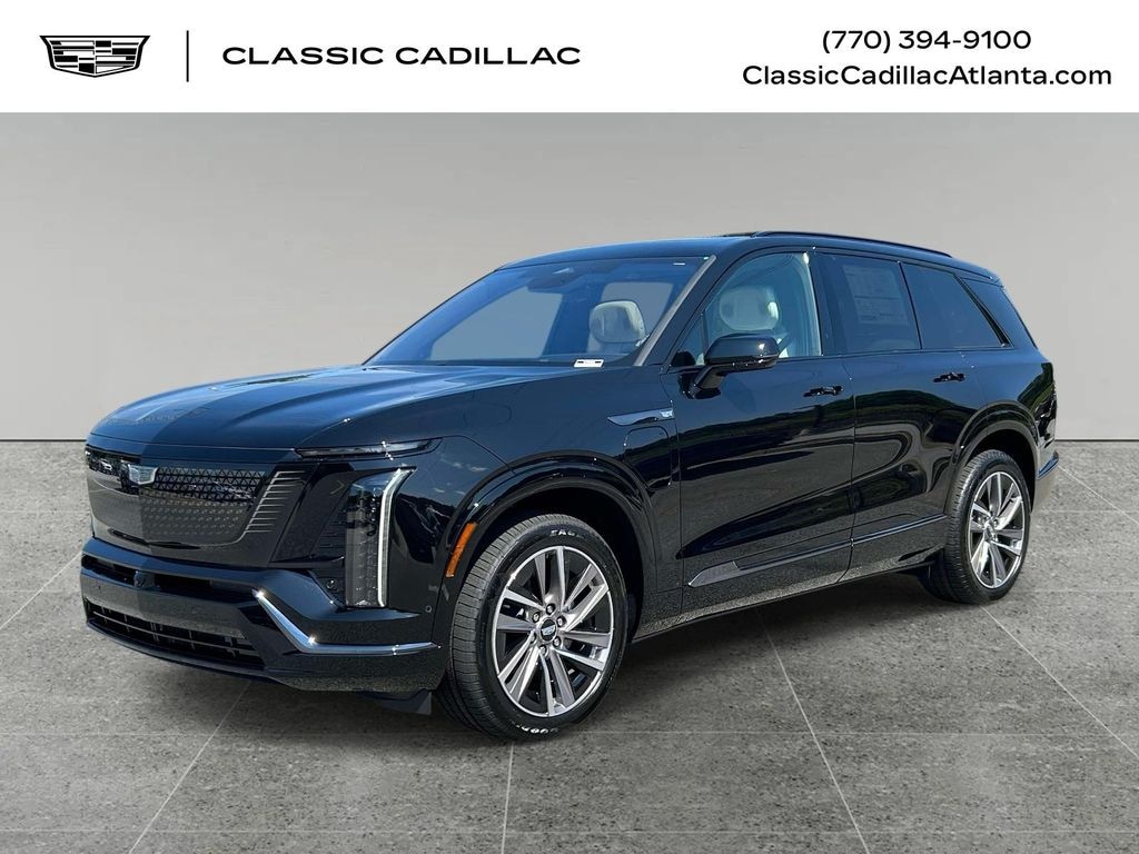New 2027 CADILLAC VISTIQ Sport SUV