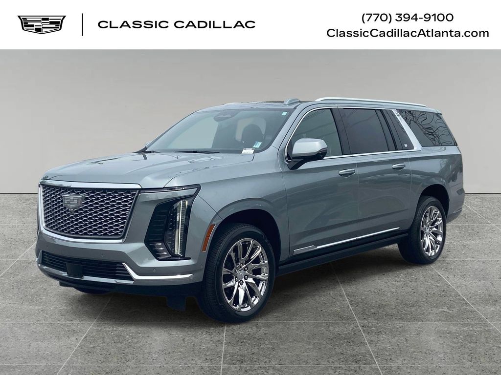 2025 Cadillac Escalade ESV 4WD Premium Luxury's photo