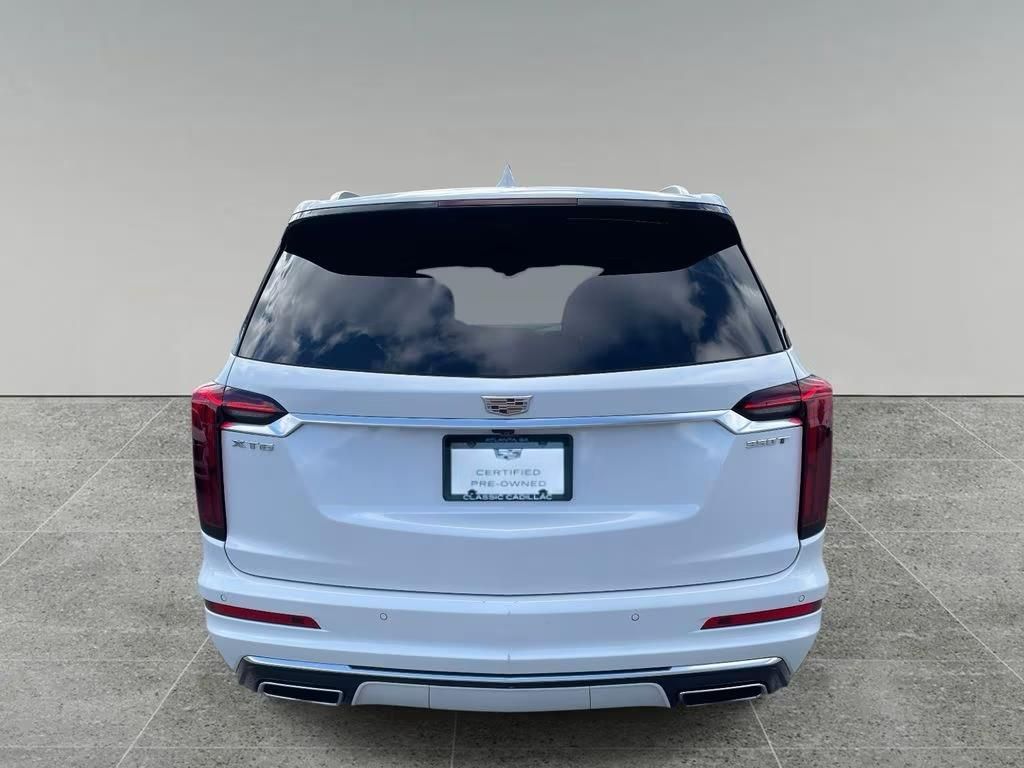 2023 Cadillac XT6 Luxury photo 4